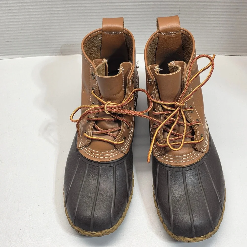L.L. Bean bean duck